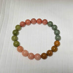 Alashan Agate bracelet 2A