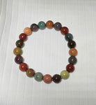 Alashan Agate bracelet 1A
