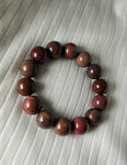 Alashan Agate bracelet 4A