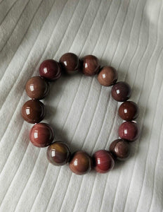 Alashan Agate bracelet 4A
