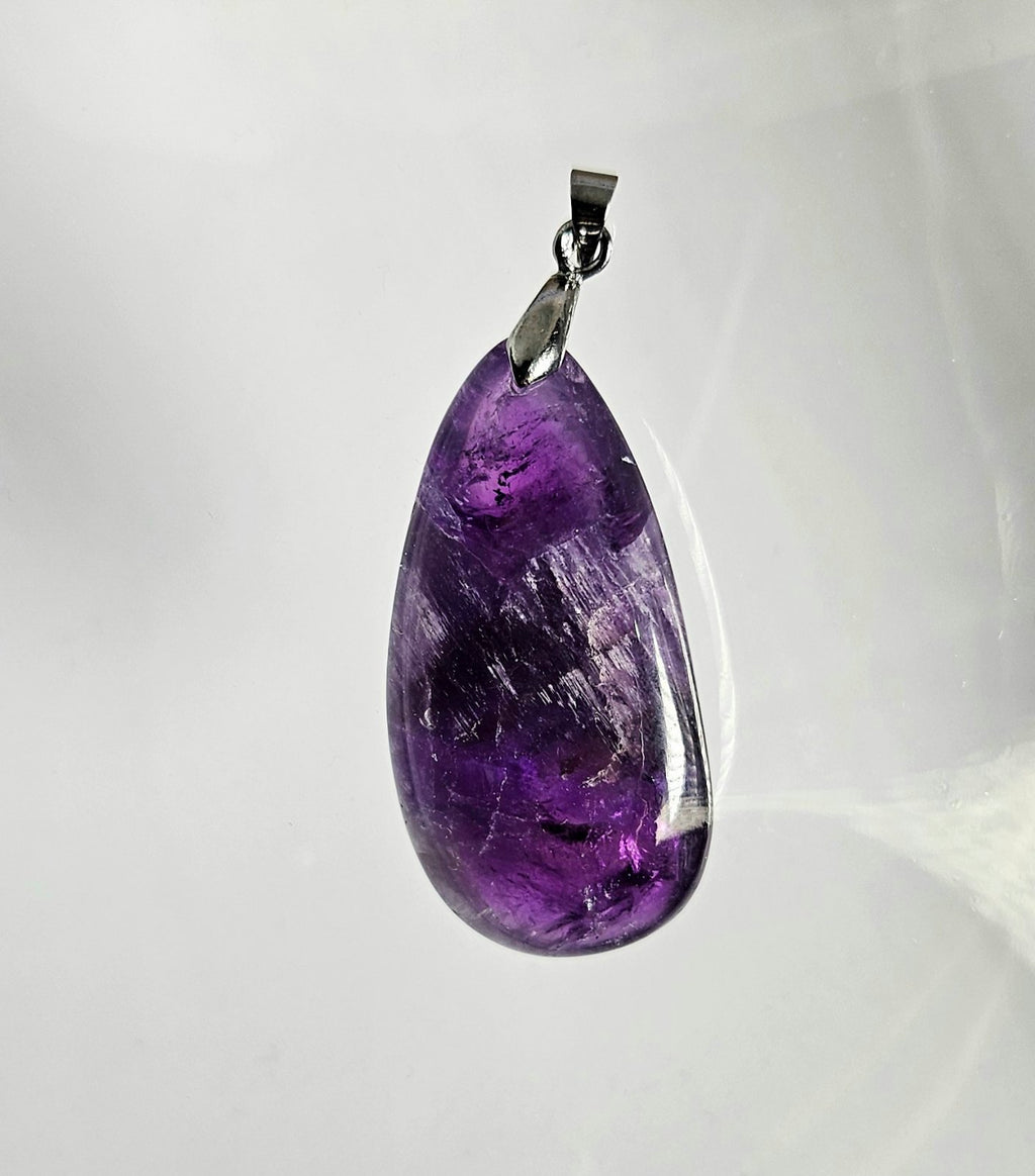 Amethyst pendant