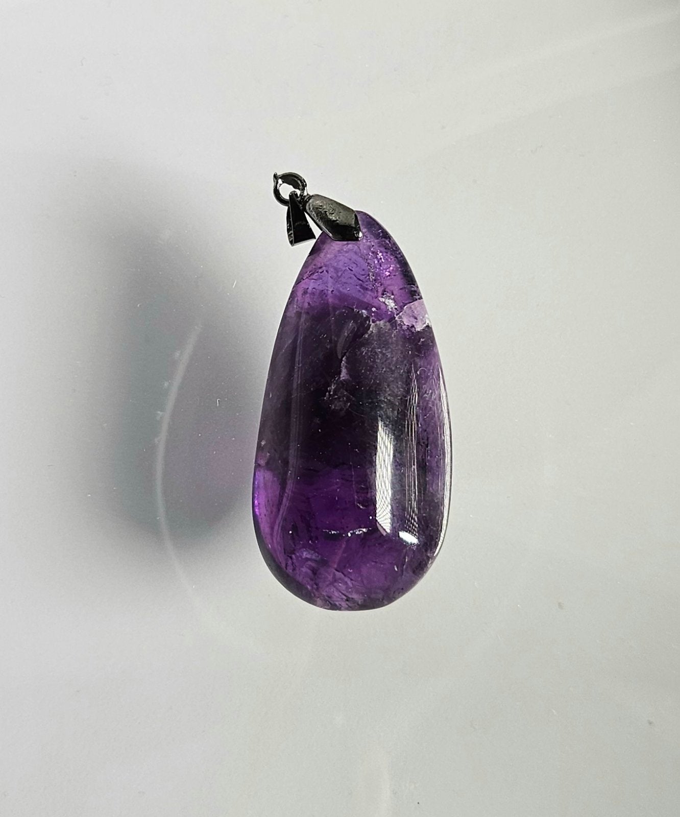 Amethyst pendant