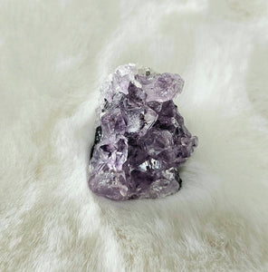 Amethyst mini cave druzy 31.3g