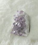 Amethyst mini cave druzy 38.4g