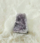 Amethyst mini cave druzy 39.3g