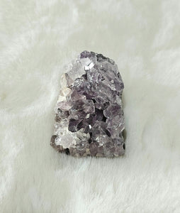 Amethyst mini cave druzy 42.8g
