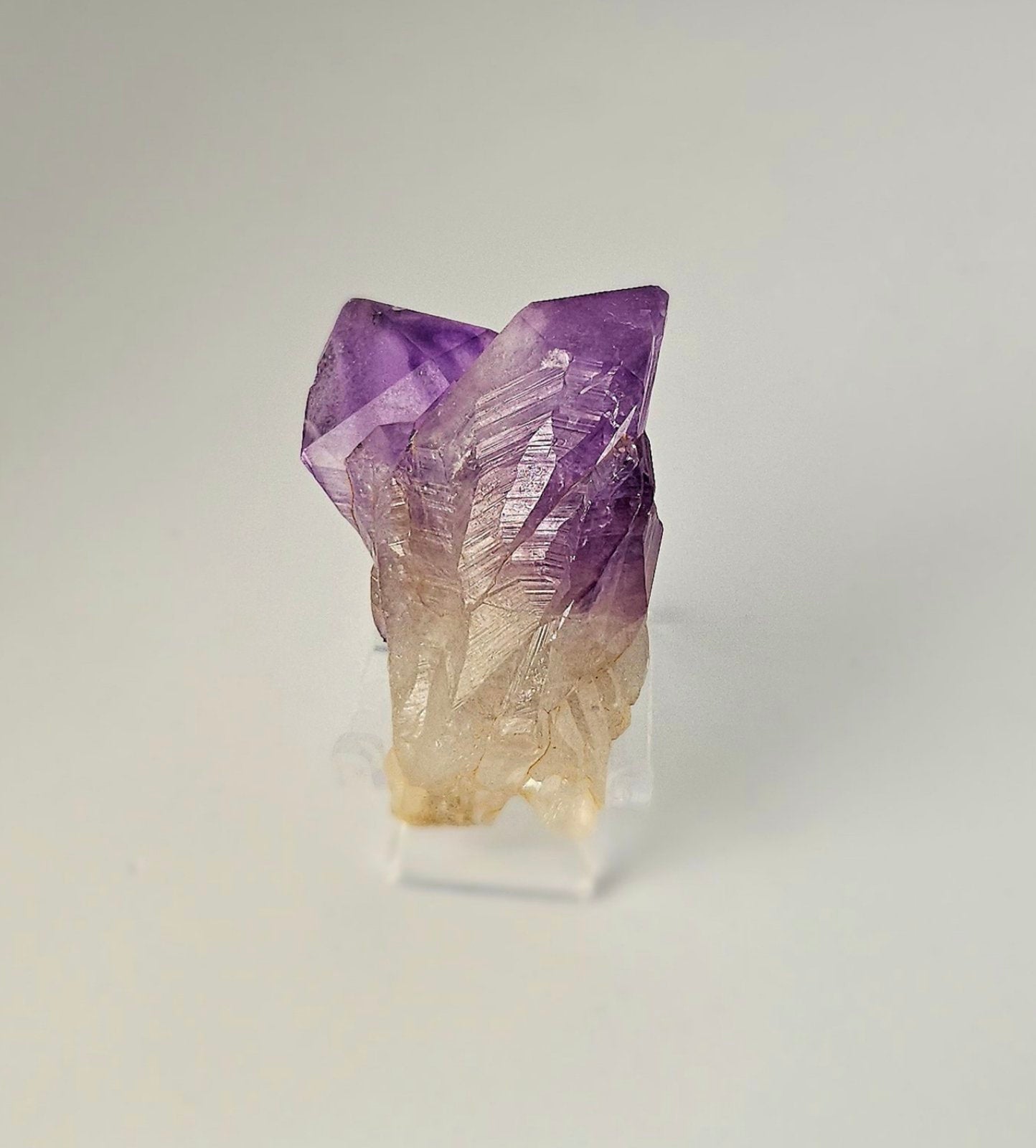 Amethyst natural points 1A