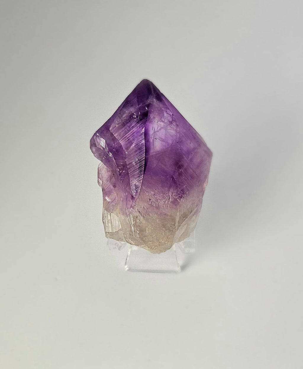 Amethyst natural points 2A