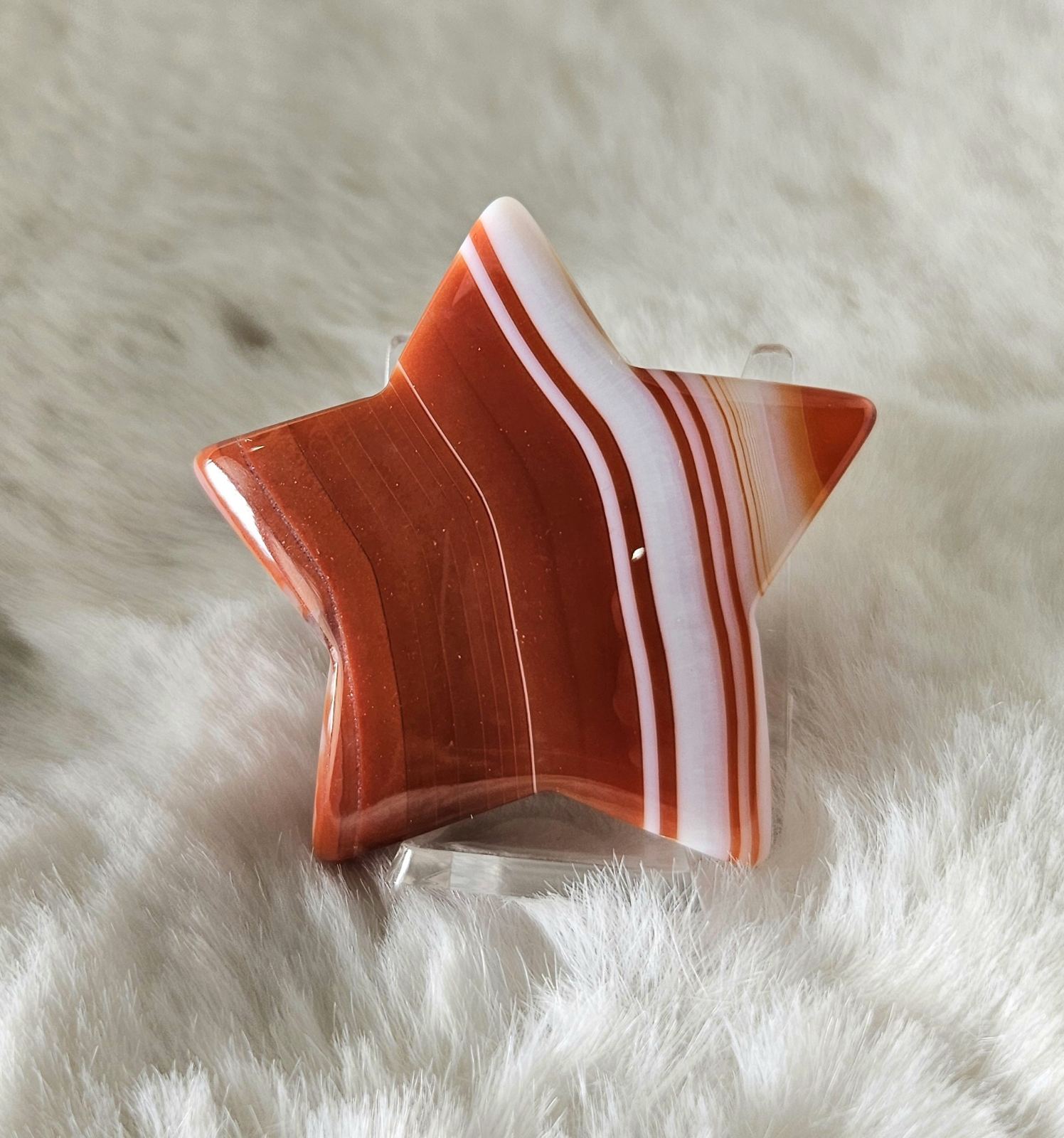 Carnelian Star 1A
