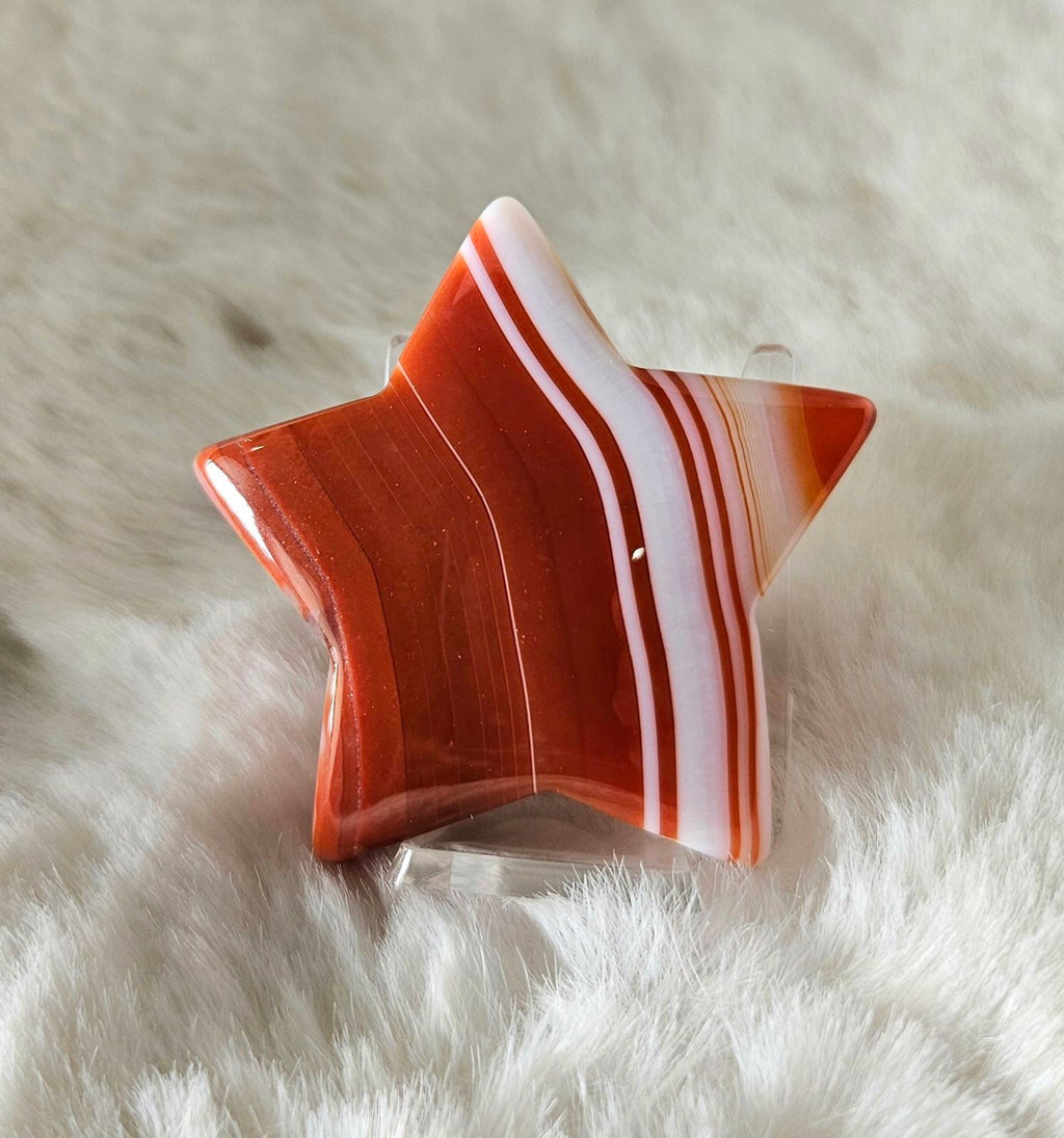 Carnelian Star 1A