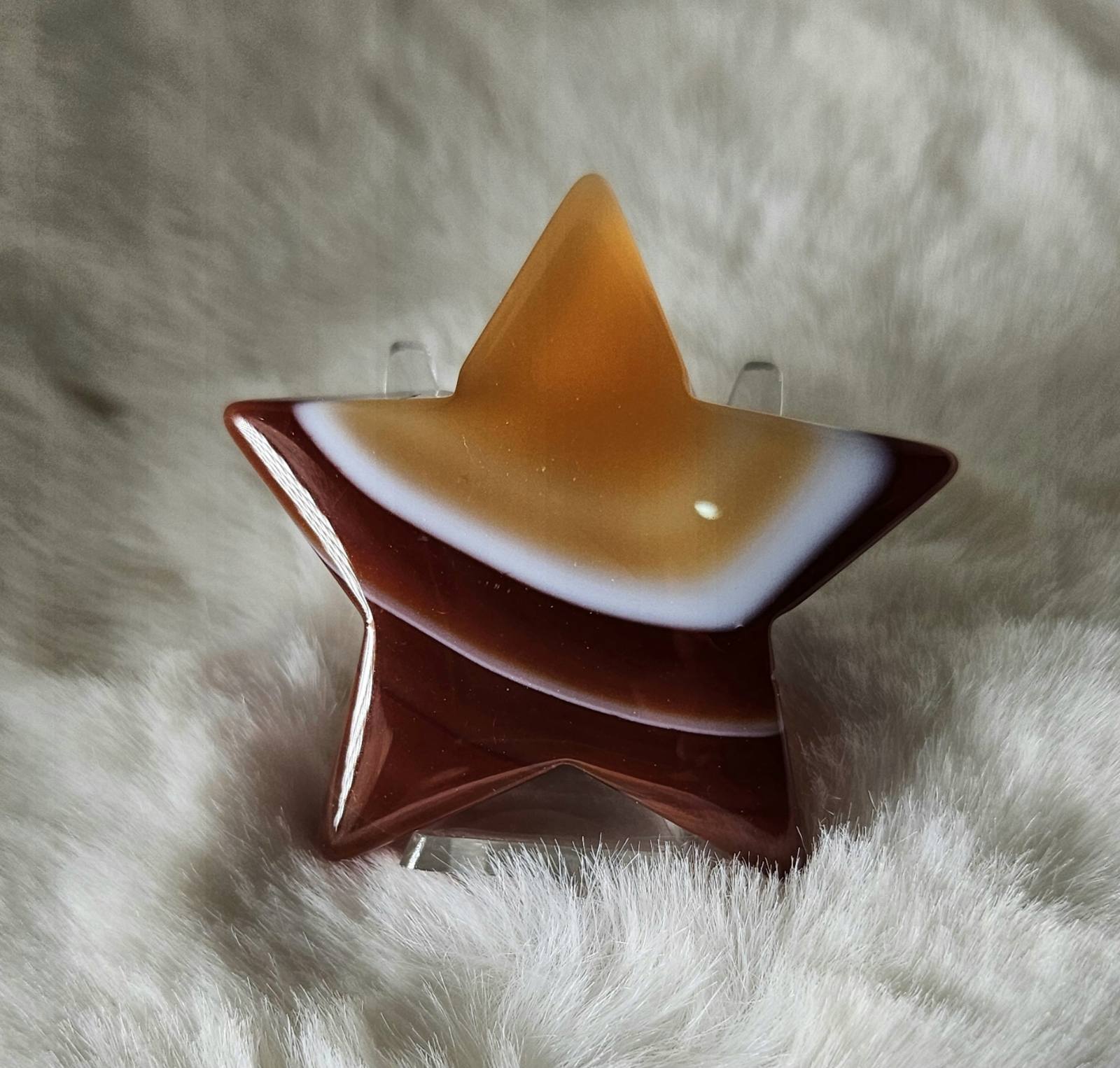 Carnelian Star 2A