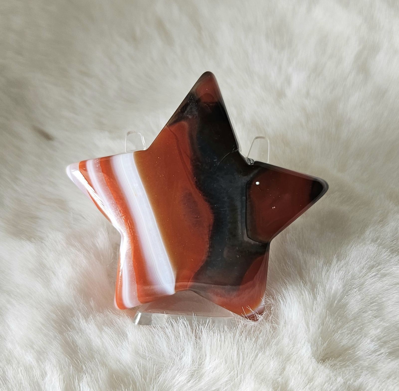 Carnelian Star 3A