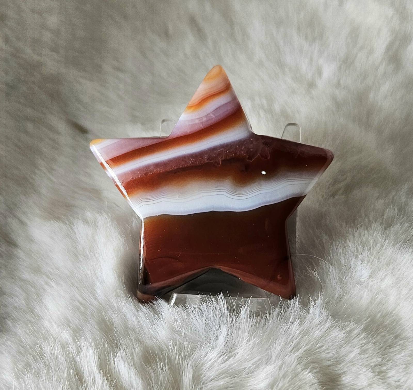 Carnelian Star 3A