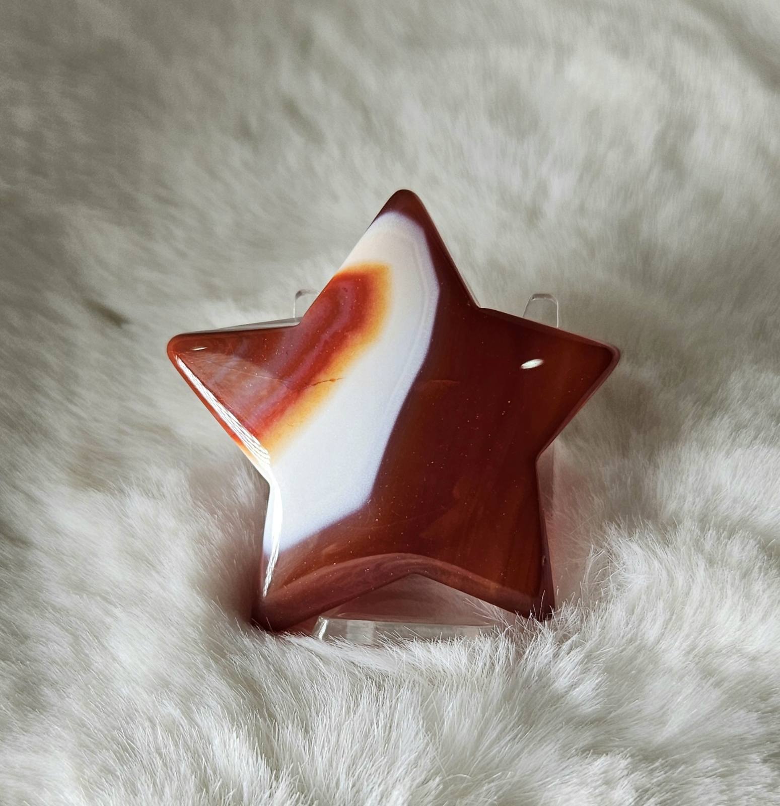Carnelian Star 4A