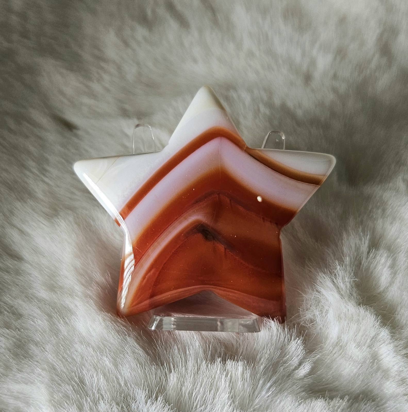 Carnelian Star 5A