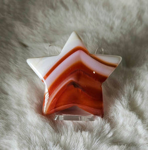 Carnelian Star 5A