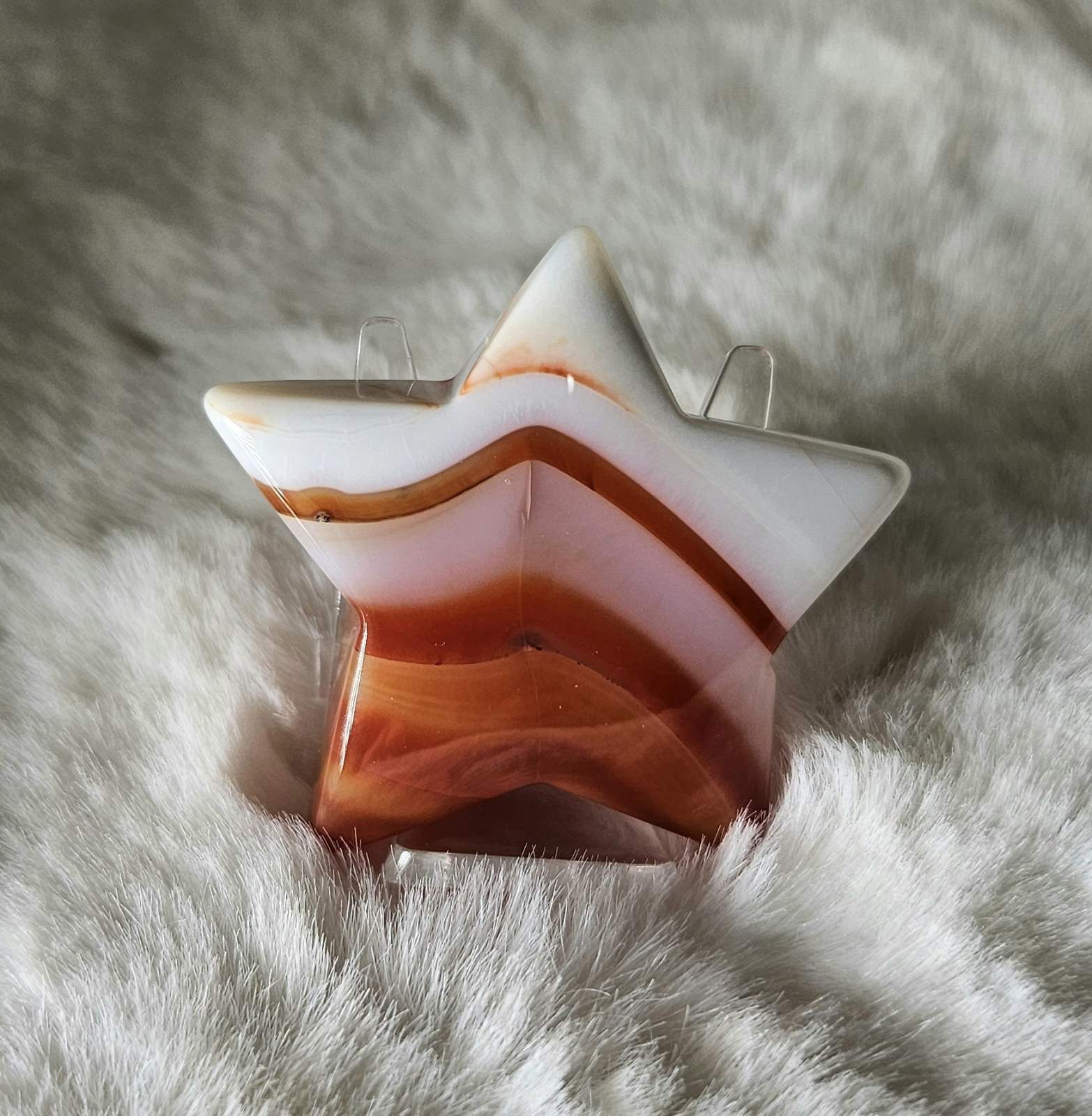 Carnelian Star 5A