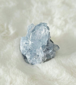 Celestite mini egg-shaped 67.4 g