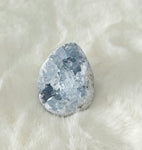 Celestite mini egg-shaped 68.6g