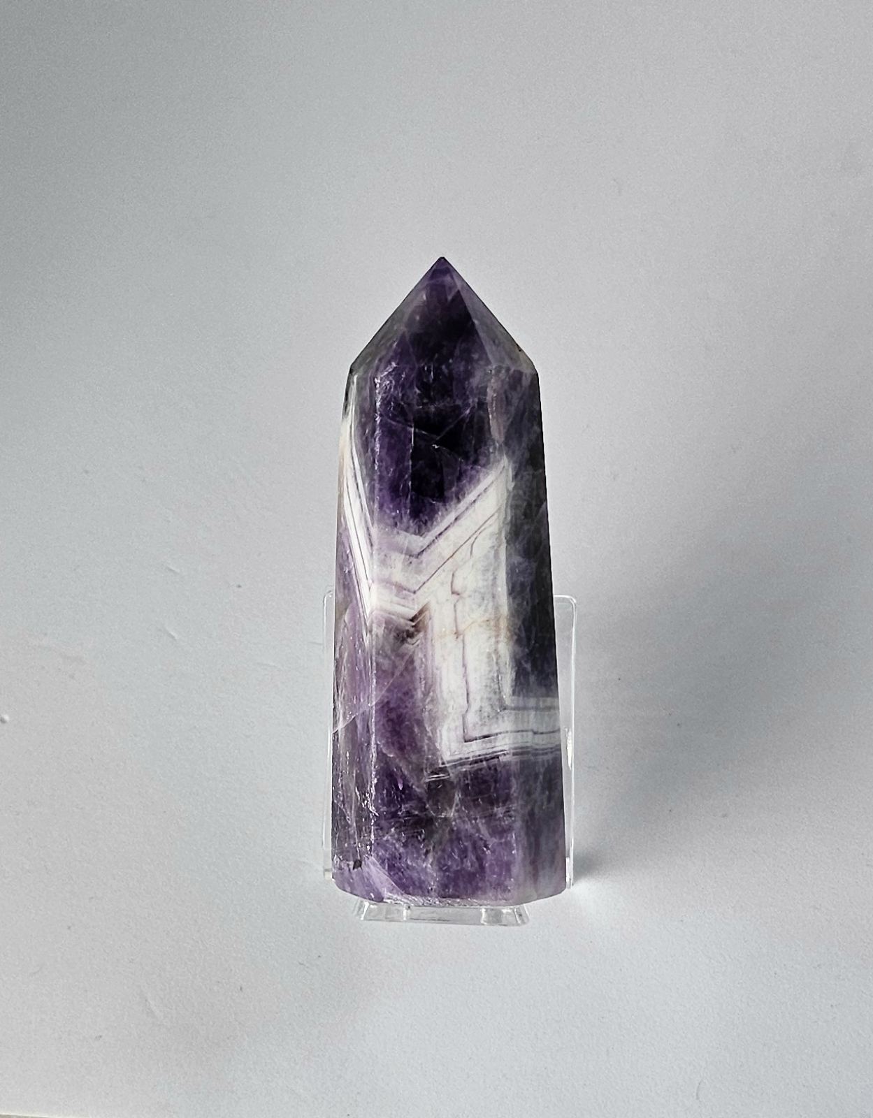 Chevron Amethyst generator 2A