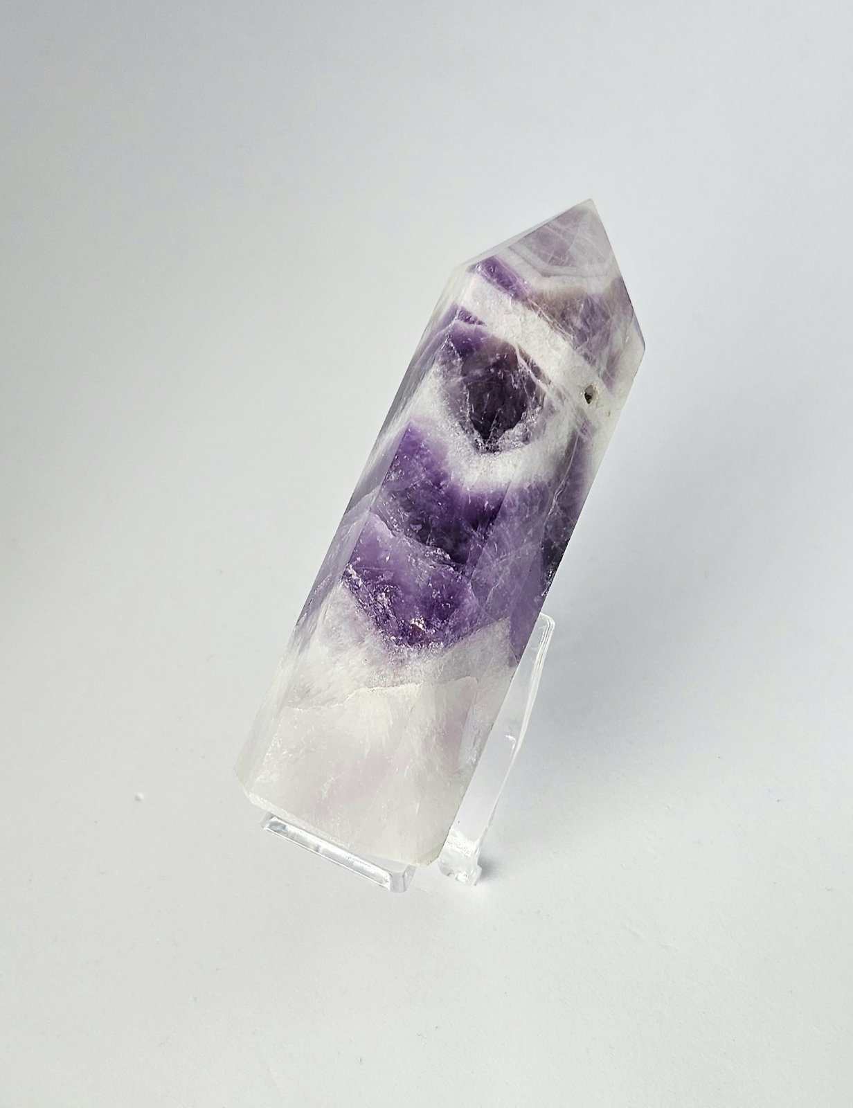 Chevron Amethyst generator 4A