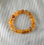 Golden Healer Quartz bracelet 10mm