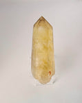 Himalayan Citrine Quartz point 1A