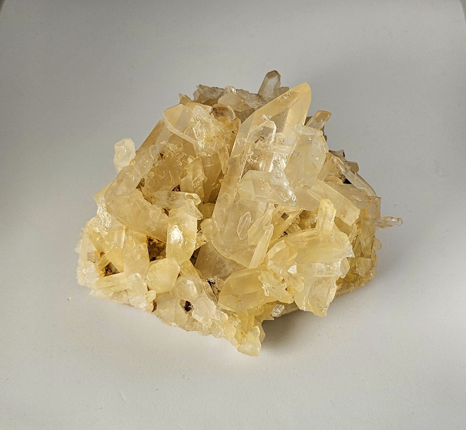 Himalayan Quartz cluster 3A