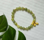 Jade bracelet (8mm)