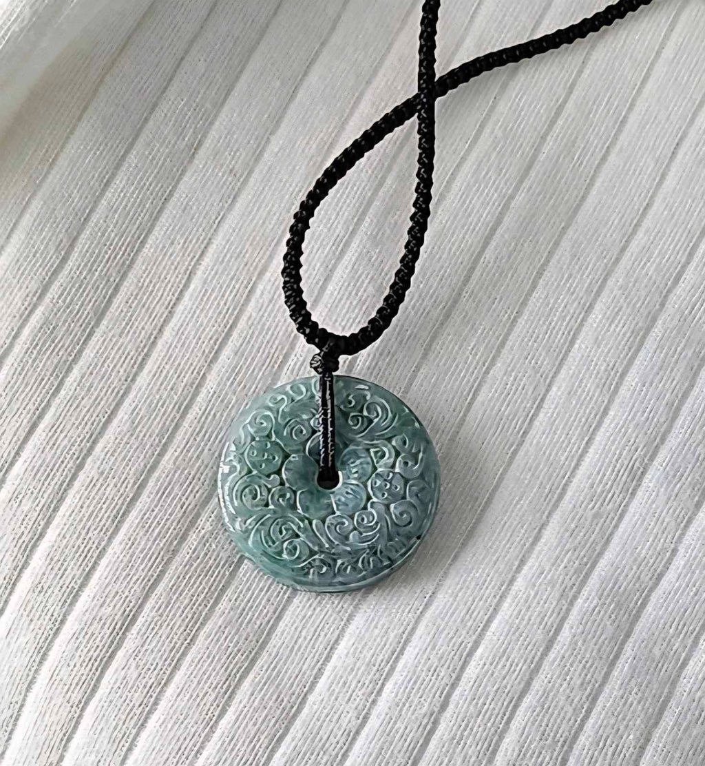Jade pendant