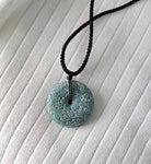 Jade pendant