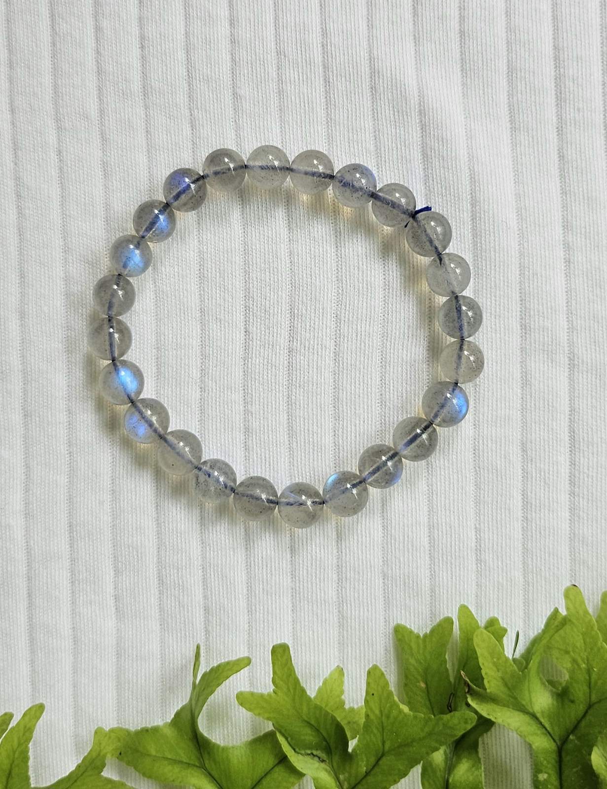 Labradorite bracelet (6mm)