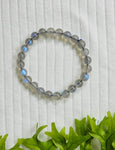 Labradorite bracelet (6mm)