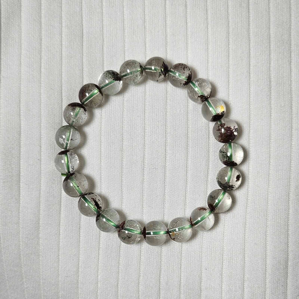Lodolite bracelet 8mm