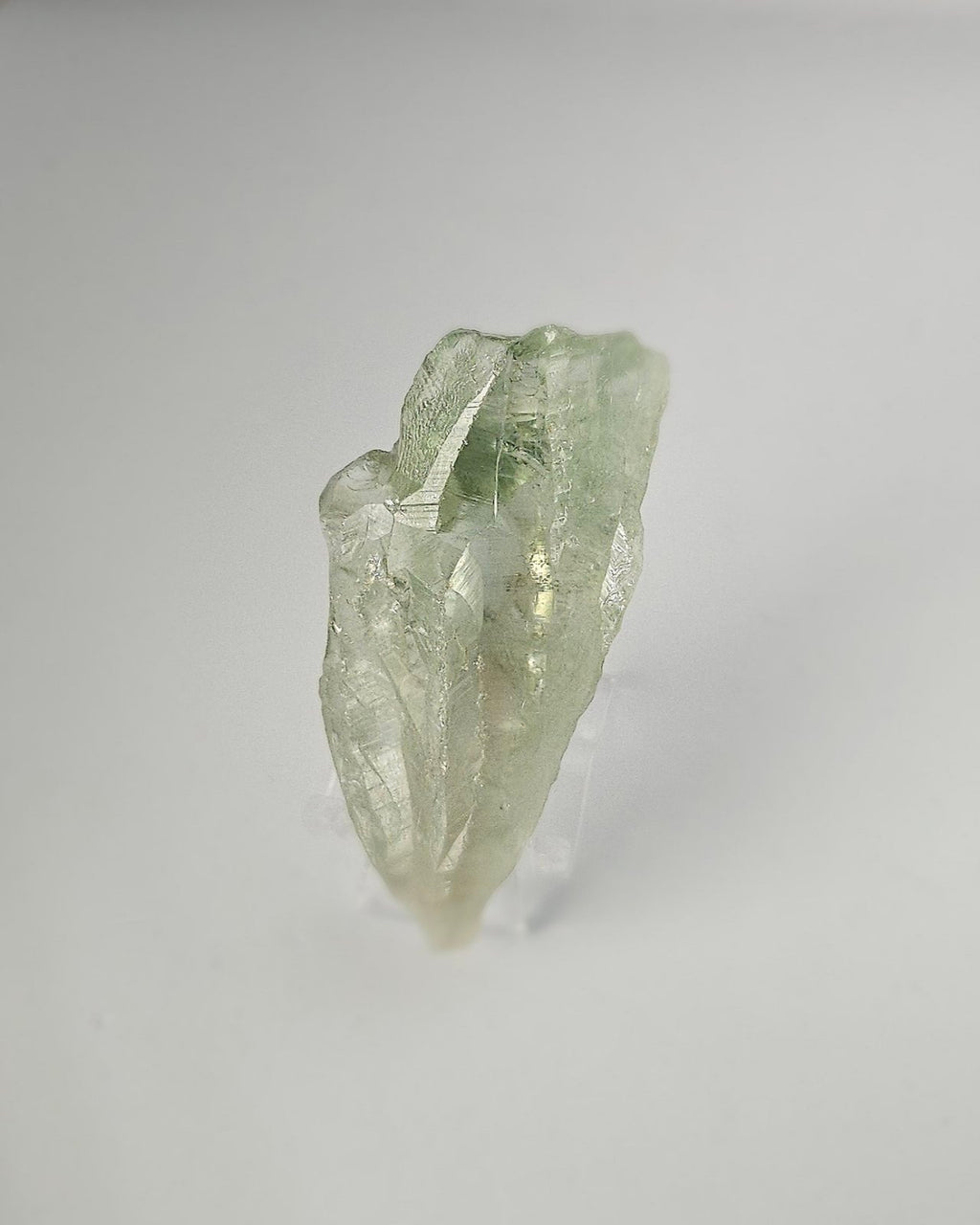 Prasiolite or Green Amethyst 3A