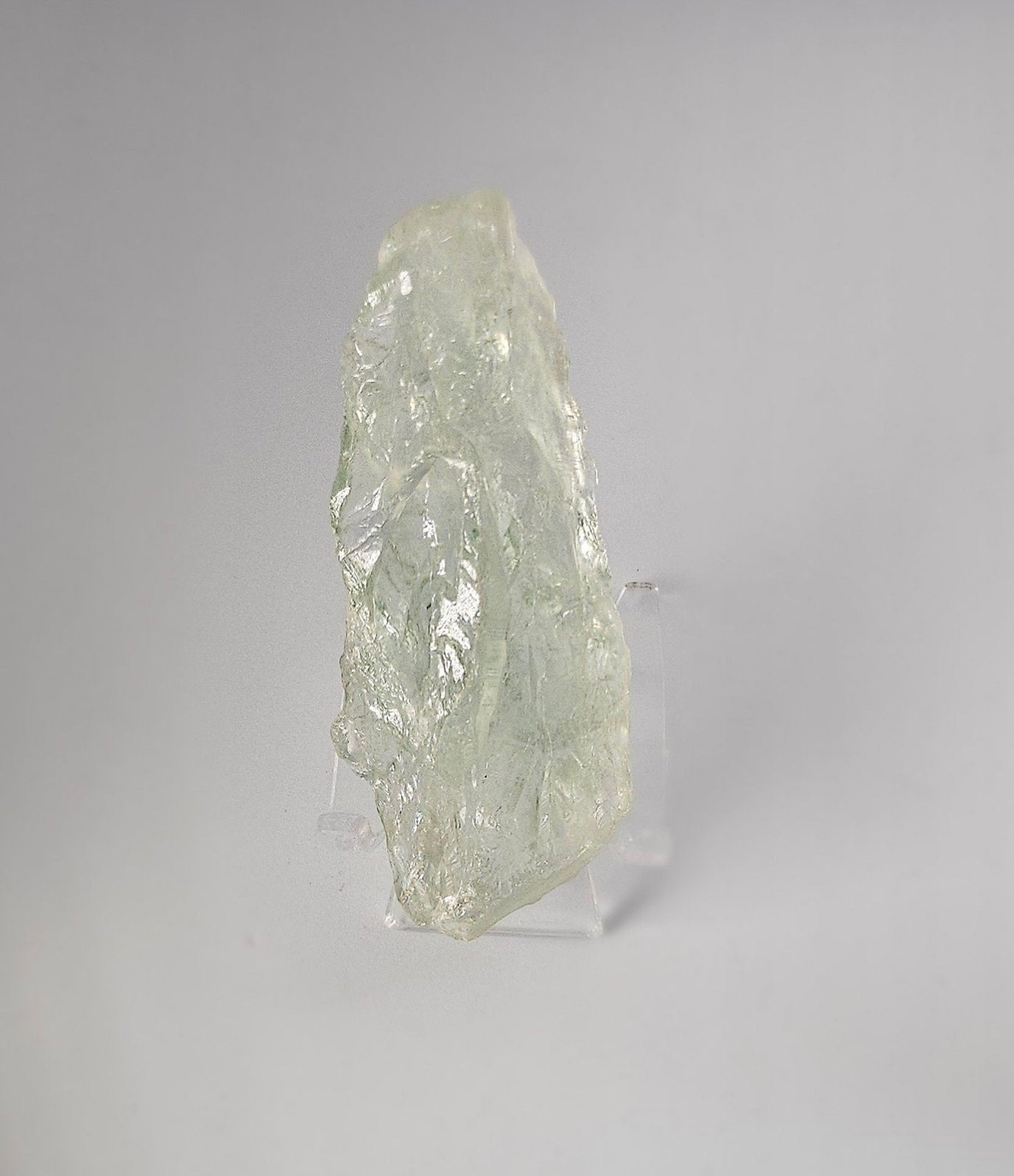 Prasiolite or Green Amethyst 1A