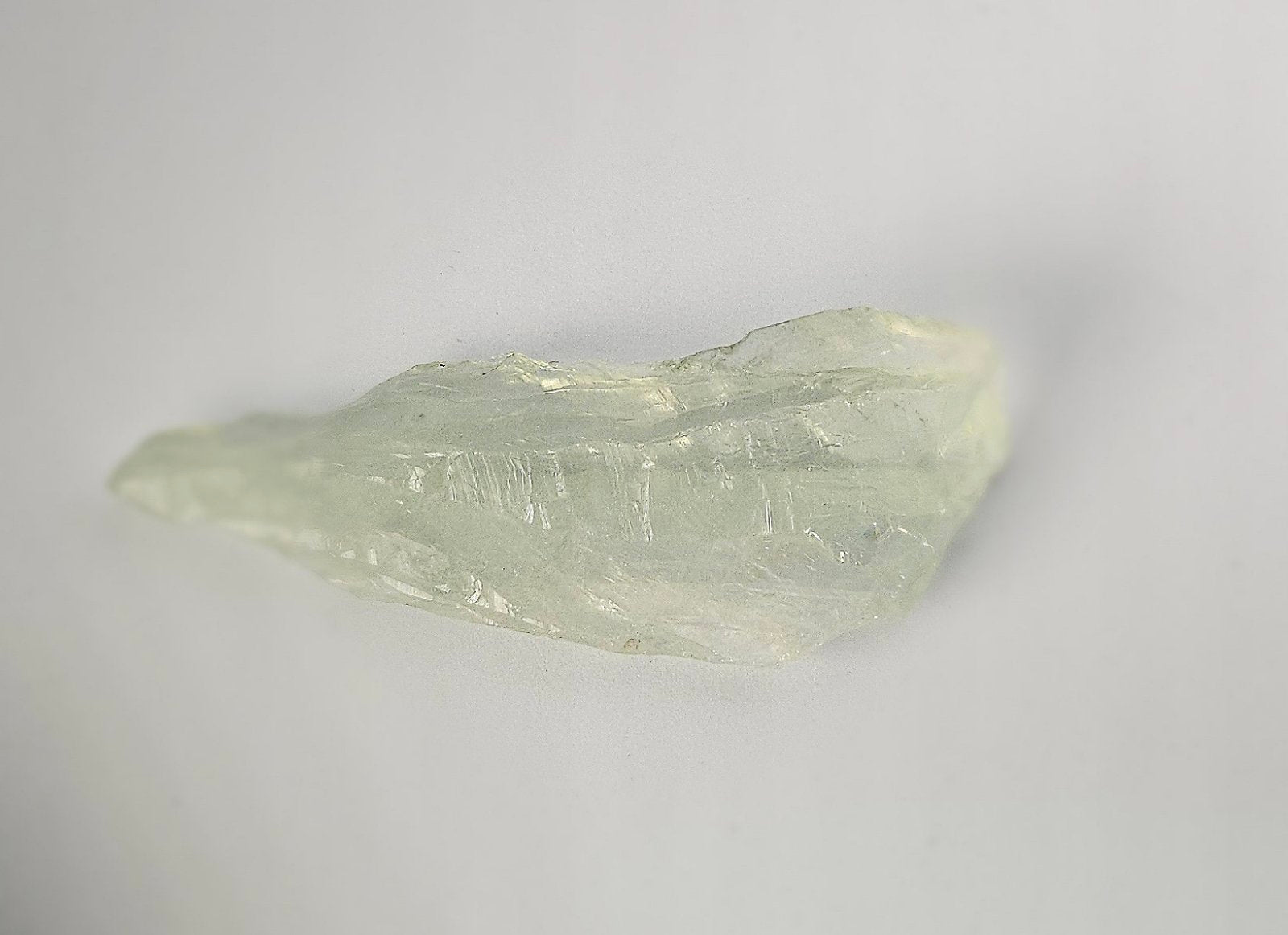 Prasiolite or Green Amethyst 2A