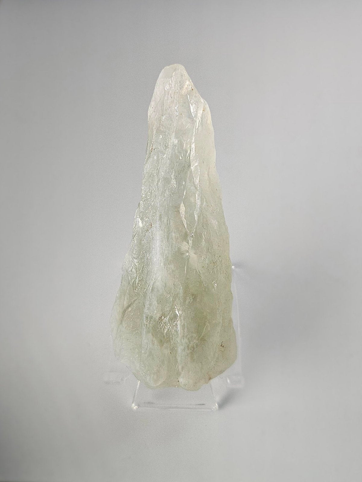 Prasiolite or Green Amethyst 4A