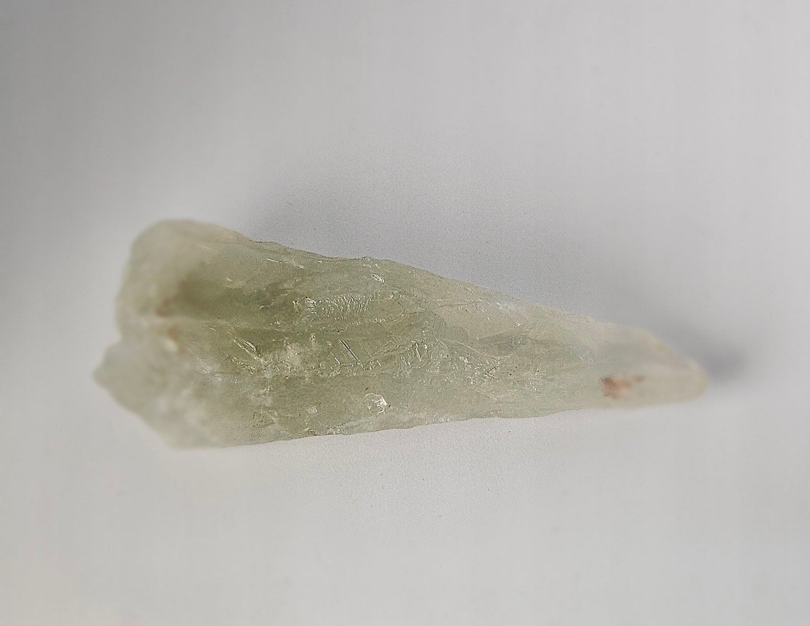 Prasiolite or Green Amethyst 4A