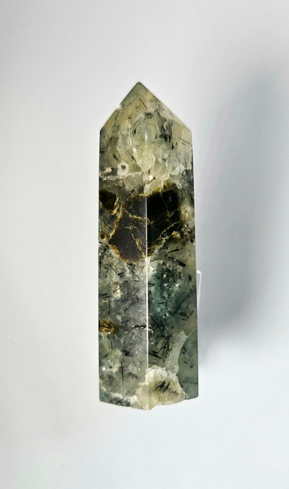 Prehnite generator