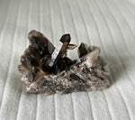 Smokey Quartz mini cluster 26.2g
