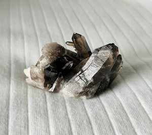 Smokey Quartz mini cluster 26.2g