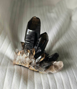 Smokey Quartz mini cluster 93.4g