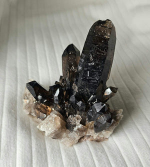 Smokey Quartz mini cluster 93.4g