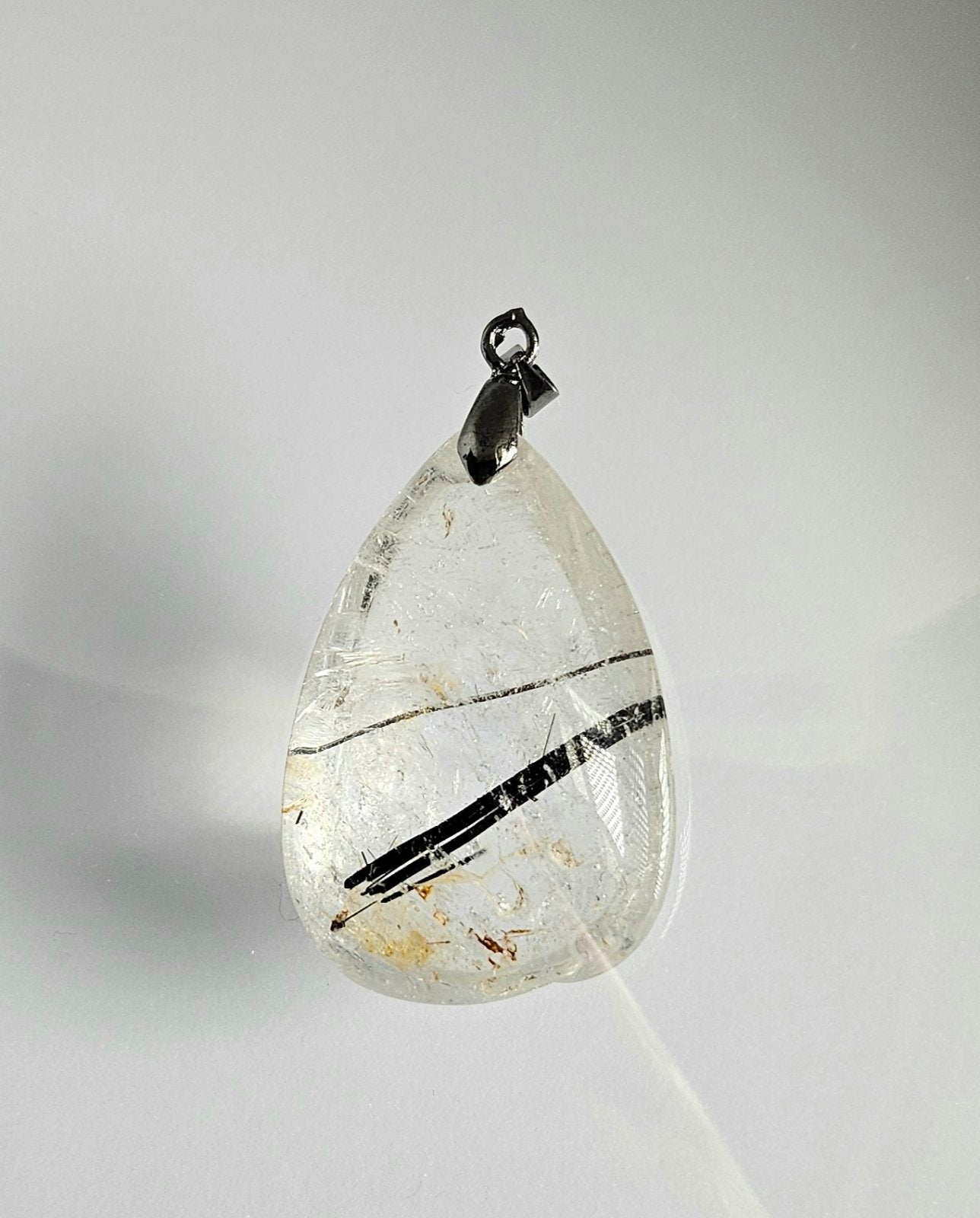 Tourmalinated Quartz 1A