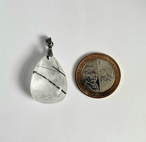 Tourmalinated Quartz 3A