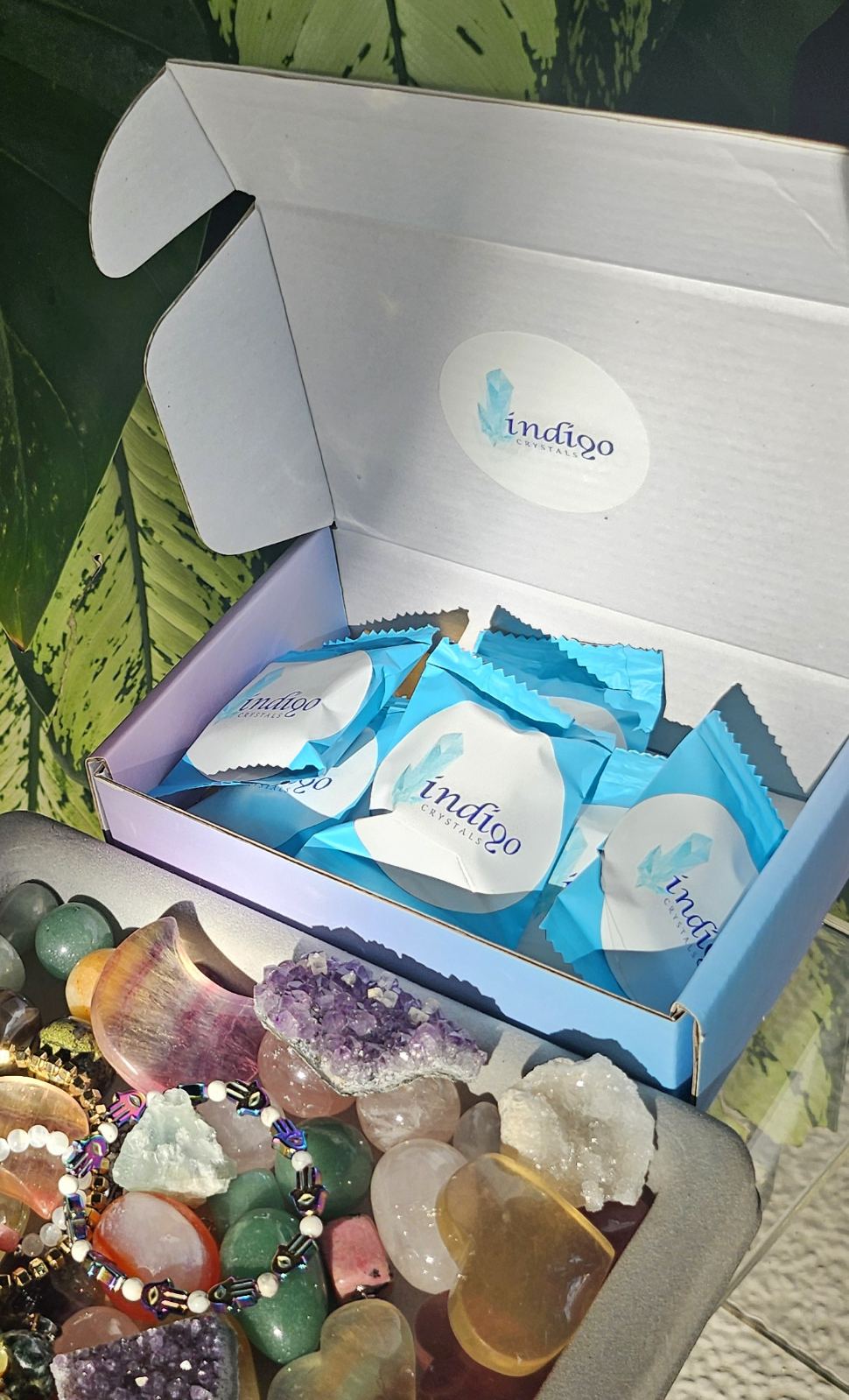 Surprise Crystal Box