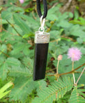 Black Tourmaline pendant