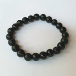 Black Obsidian bracelet (8mm)