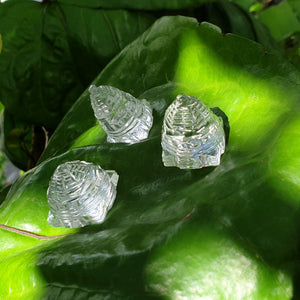 Sri Yantra Crystal Quartz